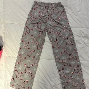 Kids Christmas fleece pjs